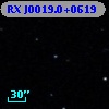 RX J0019.0+0619