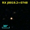 RX J0019.2+0748