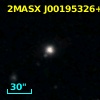 2MASX J00195326+0727566