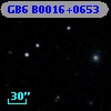 GB6 B0016+0653