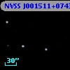 NVSS J001511+074309