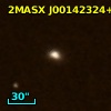 2MASX J00142324+0809424