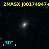 2MASX J00174947+0606453