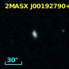 2MASX J00192790+0608443