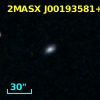2MASX J00193581+0611566