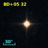 BD+05    32