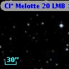 Cl* Melotte   20    LMB   10790