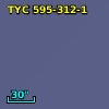 TYC  595-312-1