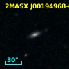 2MASX J00194968+0624186