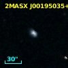 2MASX J00195035+0627336