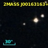 2MASS J00163163+0546298