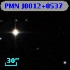 PMN J0012+0537