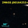 2MASS J00164253+0706161