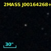 2MASS J00164268+0702531