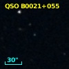 GB6 B0021+0535