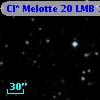 Cl* Melotte   20    LMB   10800