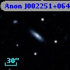 Anon J002251+0649