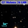 Cl* Melotte   20    LMB   10806