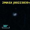 2MASX J00223839+0627155