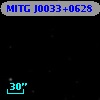 MITG J0033+0628
