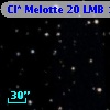 Cl* Melotte   20    LMB   10815