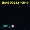 IRAS 00232+0549