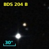 CCDM J00268+0743B