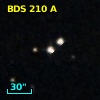 CCDM J00273+0709A