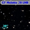 Cl* Melotte   20    LMB   10820