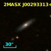 2MASX J00293313+0741260