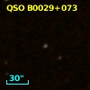 QSO B0029+073
