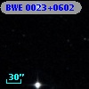 BWE 0023+0602