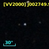 [VV2000] J002749.9+070640