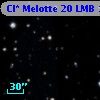 Cl* Melotte   20    LMB   10826