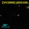 [VV2000] J003109.3+055406