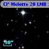 Cl* Melotte   20    LMB   10829