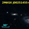 2MASX J00251455+0629531