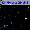 Cl* Melotte   20    LMB   10833
