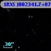 1RXS J002341.7+071704