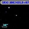 1RXS J002435.9+073432