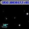 1RXS J003017.7+055420