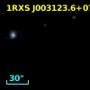1RXS J003123.6+074230