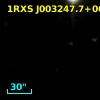 1RXS J003247.7+060233
