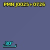 PMN J0025+0726