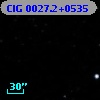 ClG 0027.2+0535