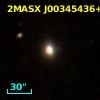 2MASX J00345436+0538342