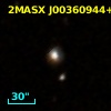 2MASX J00360944+0738254