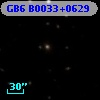 GB6 B0033+0629