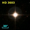 HD   3603