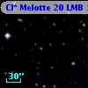 Cl* Melotte   20    LMB   10852